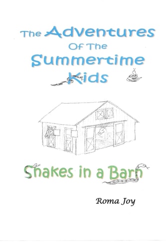 The Adventure of the Summertime Kids Snakes in a Barn