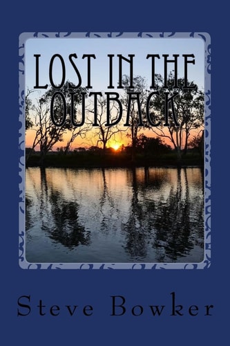 Lost in the Outback Book 2
