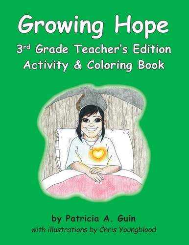 Growing Hope 3rd Grade Teacher's Edition Activity and Coloring Book