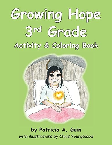 Growing Hope 3rd Grade Activity and Coloring Book