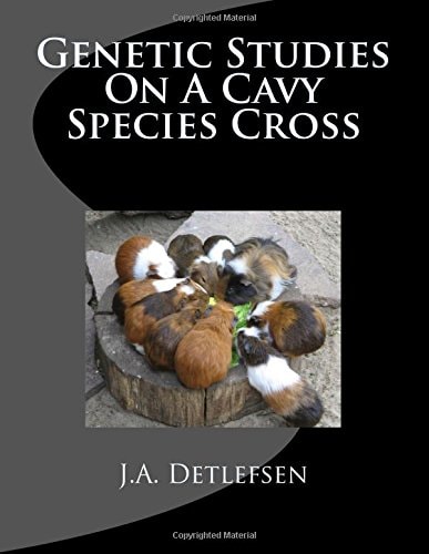 Genetic Studies On A Cavy Species Cross
