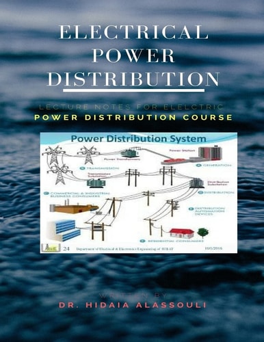 Electrical Power Distribution Lecture Notes for Electrical Power Distribution Course
