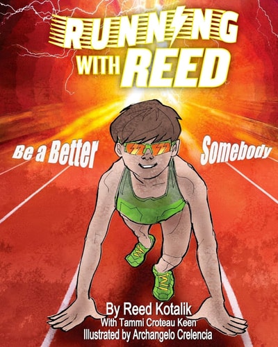 Running With Reed Be A Better Somebody