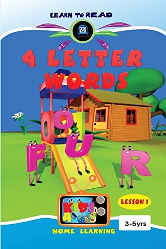 4 Letter Words