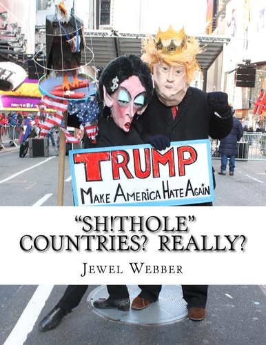 "SH!THOLE" Countries? Really? We March!