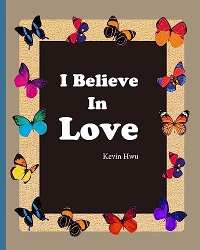 I Believe In Love Thanksgiving Diary for Valentine's Day.
