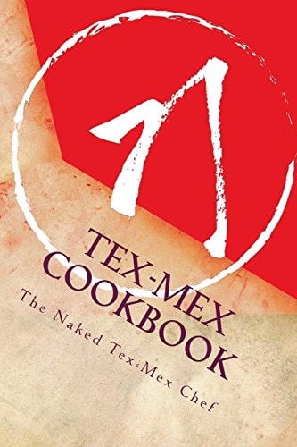 Tex-Mex CookBook Live Life, Love Food