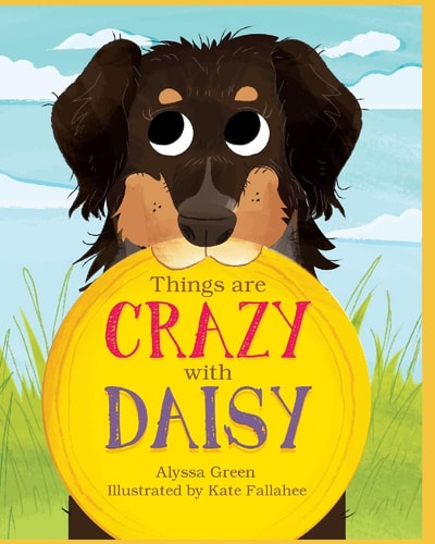 Things Are Crazy with Daisy Meet Daisy!