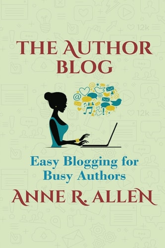 The Author Blog Easy Blogging for Busy Authors