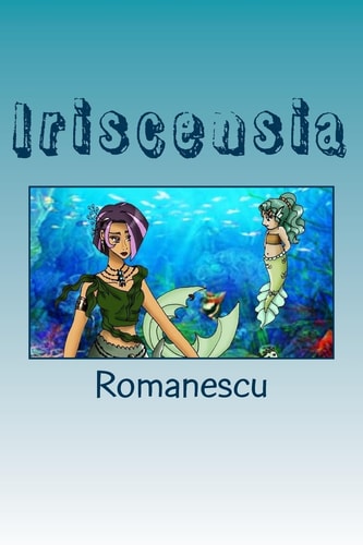 Iriscensia Printable Coloring Book