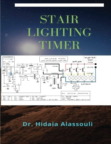 Stair Lighting Timer