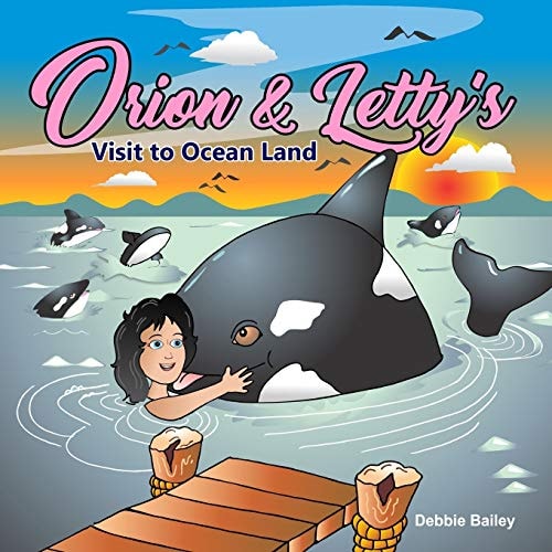 Orion and Letty's Visit to Ocean Land