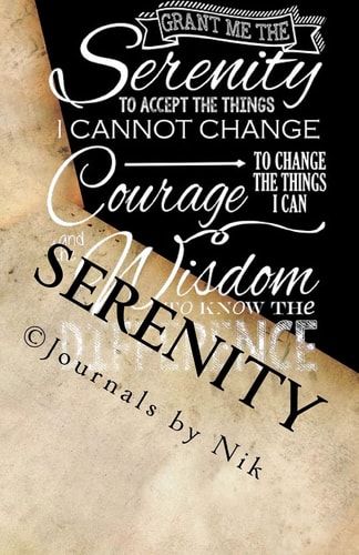Serenity Walk by Faith