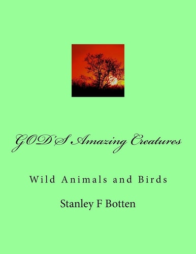 GOD's Amazing Creatures Wild Animals and Birds