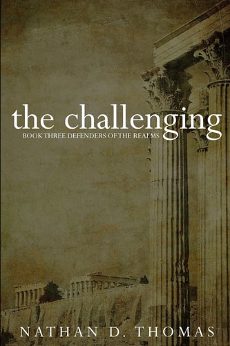 The Challenging Defenders of the Realms Book 3