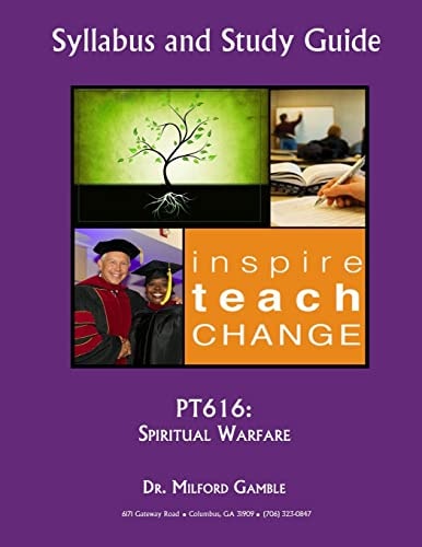Pt616 Spiritual Warfare