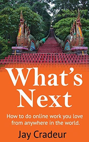 What's Next How to Do Online Work You Love from Anywhere in the World