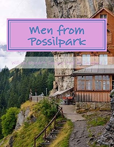 Men from Possilpark A Trilogy