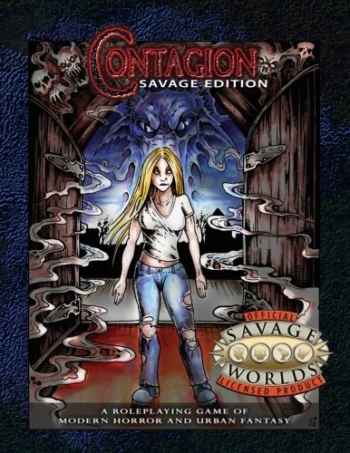Contagion Savage Edition