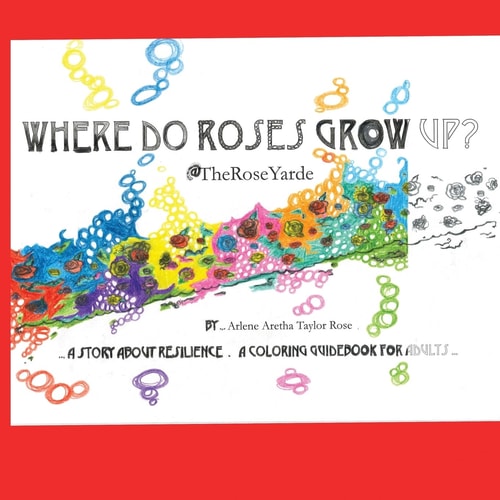 Where Do Roses Grow Up? @theroseyarde