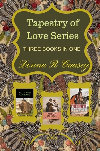 Tapestry of Love Three Books In One