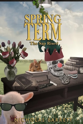 Spring Term - The Sap Rises!