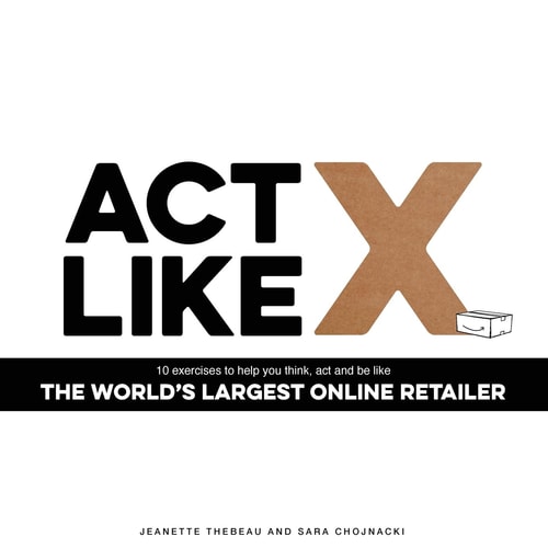 Act Like X Amazon Edition
