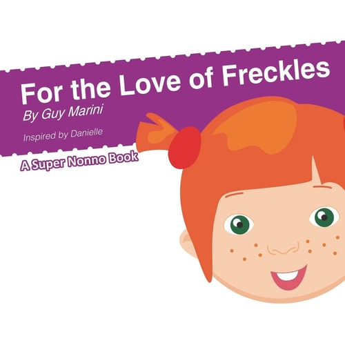 For the Love of Freckles