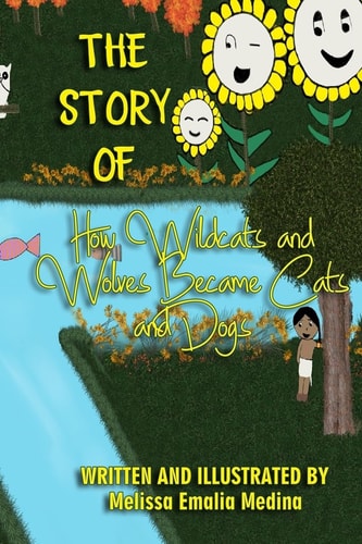 The Story of How Wildcats and Wolves Became Cats and Dogs