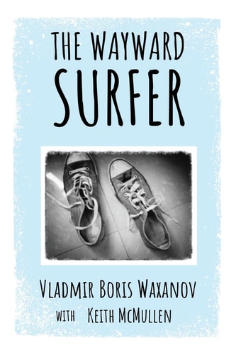 The Wayward Surfer Vols 1, 2 &3