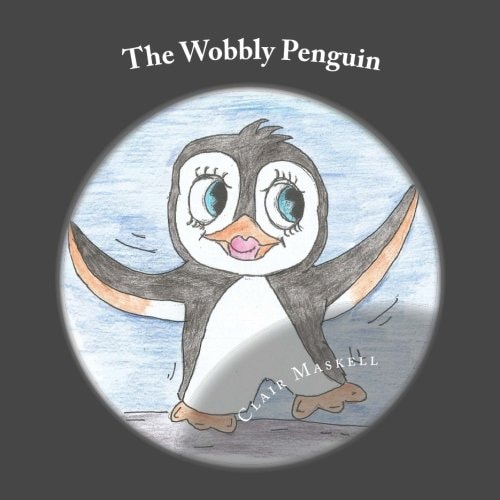 The Wobbly Penguin A Book about MS