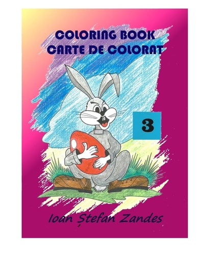 Coloring Book 3 Coloring Book for Kids Starting with the Age Of 3