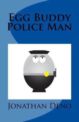 Egg Buddy Police Man