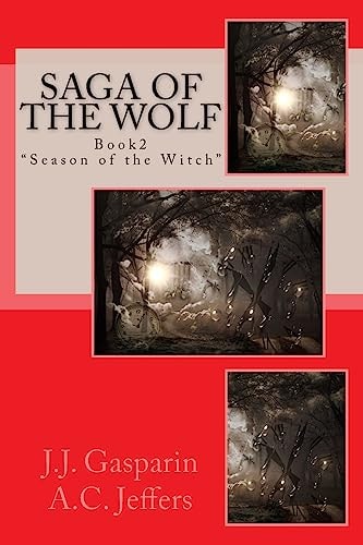 Saga of the Wolf Book 2 Season of the Witch