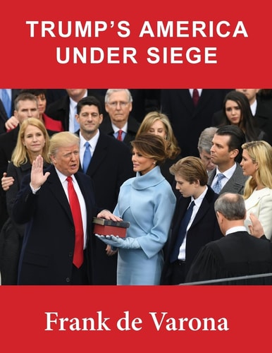 Trump's America Under Siege (color)