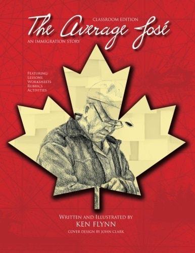 The Average Jose An Immigration Story: Classroom Edition