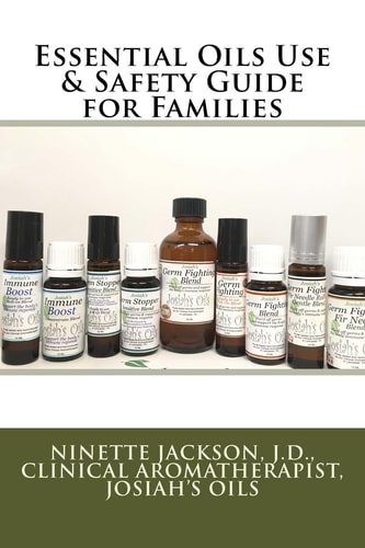 Essential Oils Use and Safety Guide for Families
