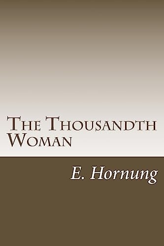 The Thousandth Woman