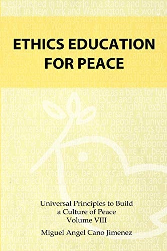 Ethics Education for Peace