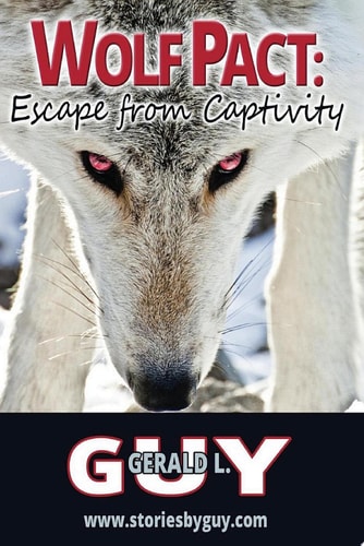 Wolf Pact: Escape from Captivity