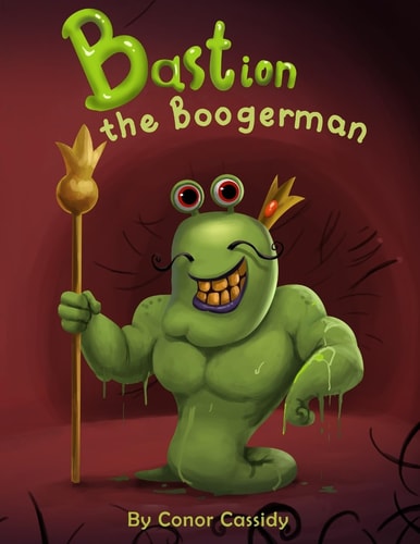 Bastion the Boogerman