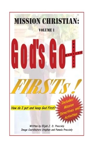 Mission Christian God's Got Firsts!