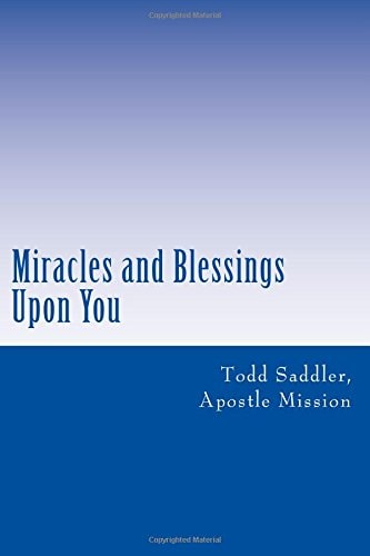 Miracles and Blessings Upon You