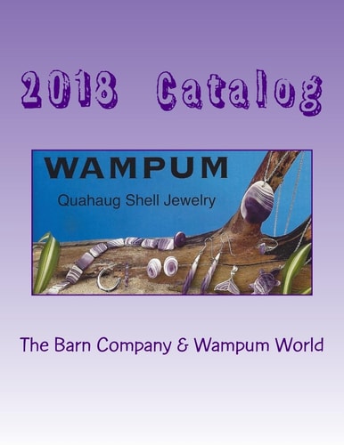 2018 Wampum Catalog The Barn Company