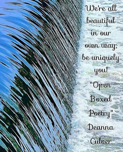 Open Boxed Poetry