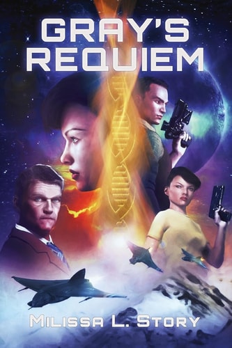Gray's Requiem A Maggie Gray Novel Book 2