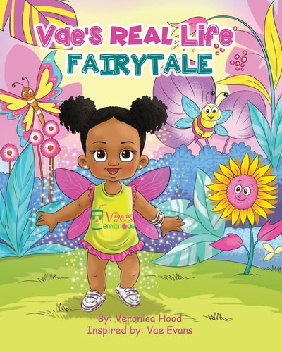 Vae's REAL Life Fairytale