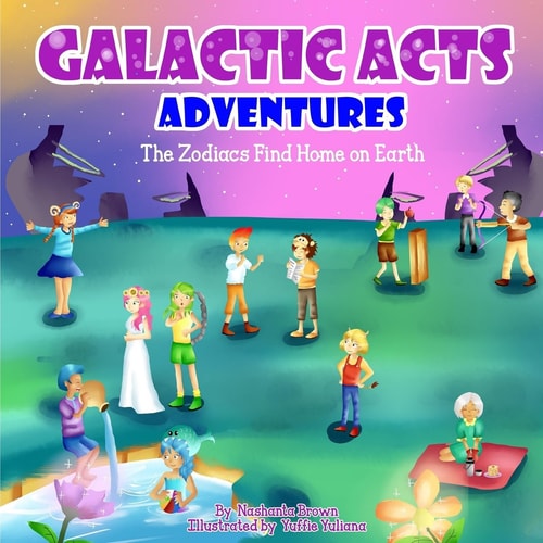 Galactic Acts Adventures Zodiacs Find Home on Earth