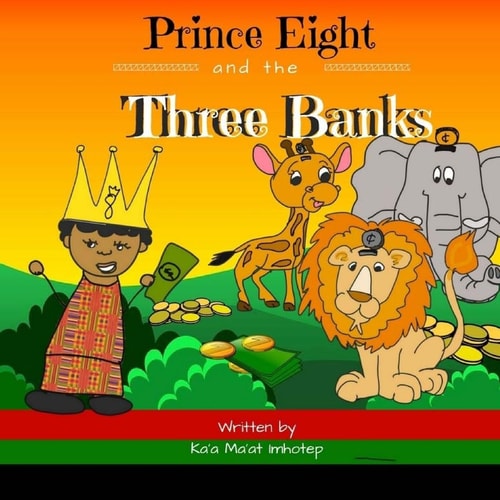 Prince Eight and the Three Banks