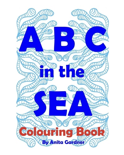 ABC in the SEA Art, Marine Life Education, Marine Conservation